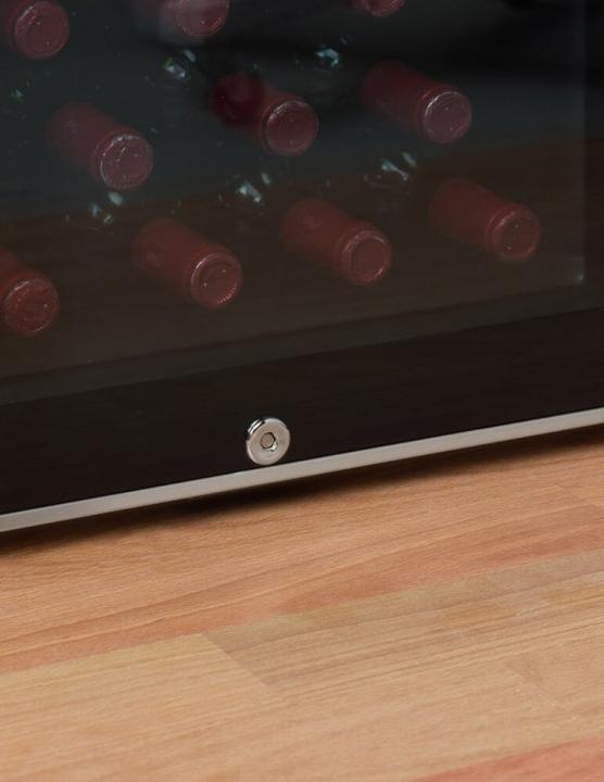 Image du produit La Sommelière Armoire à vin ECS50.2Z