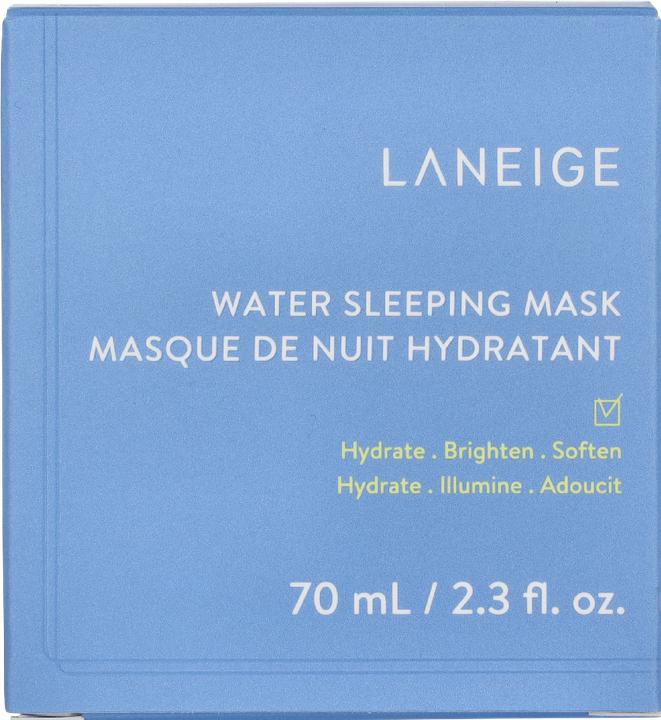 Actual product image Laneige Water Sleeping (70 ml)