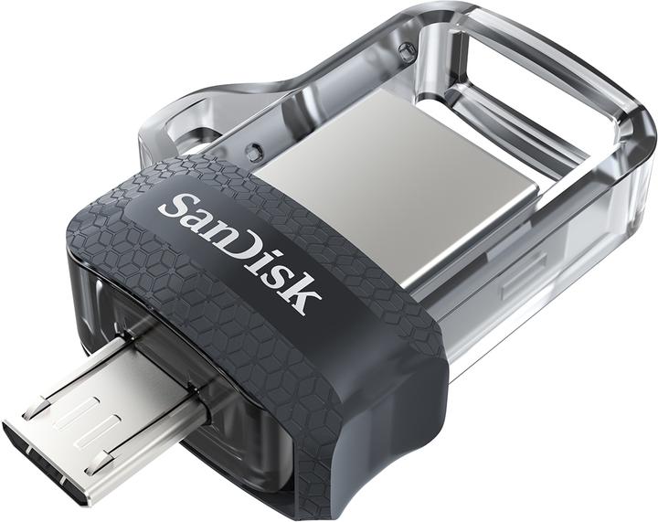 Produktbild Sandisk Ultra Dual Drive M3.0 (64 GB, USB-A)