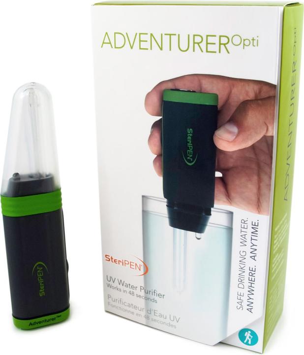 Produktbild Steri Pen Adventurer Opti