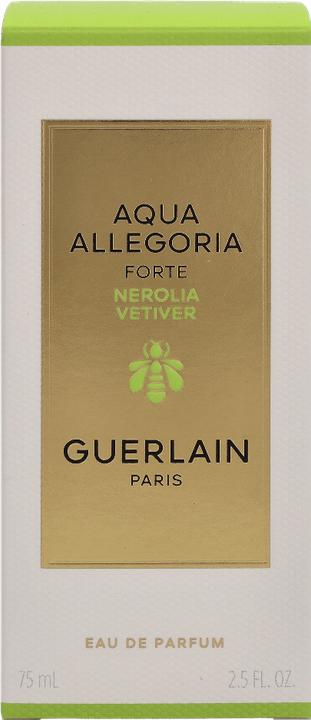 Produktbild Guerlain Aqua Allegoria Forte Nerolia Vetiver (Eau de Parfum, 75 ml)