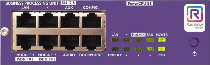 Actual product image Alcatel Lucent PowerCPU EE - control processor