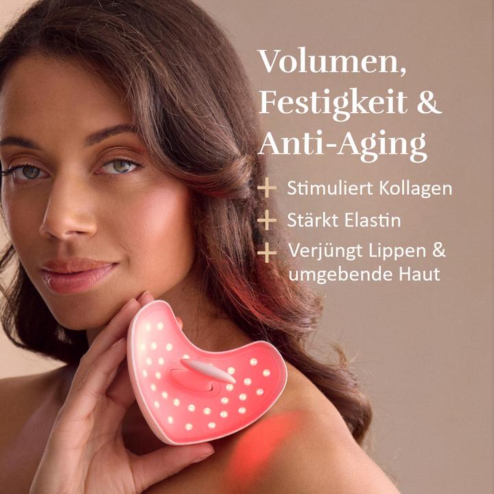 Actual product image Silk'n - LumiLips LED lip mask