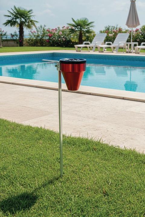 Image du produit OTT Cendrier pour pelouse 3860-MD