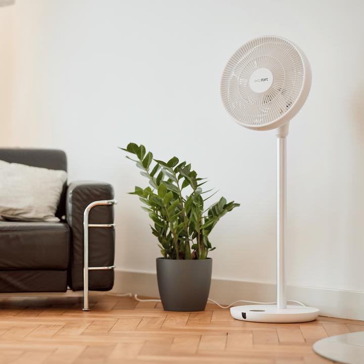 Actual product image ecofort ecoQ SilentAir Grande (58 dB)