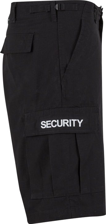 Produktbild Brandit Security BDU Ripstop Shorts-kurze Hose, Schwarz Grösse 7XL (7XL)