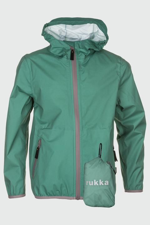 Produktbild Rukka Stina Kinder Regenjacke (176)