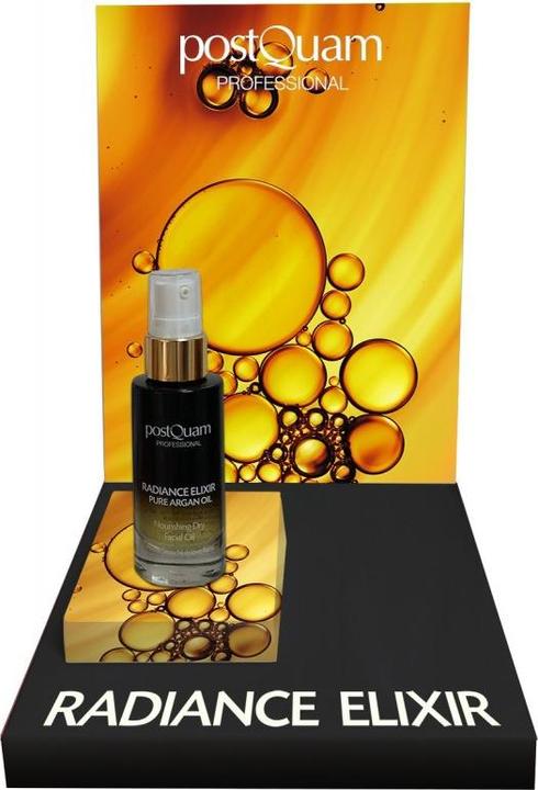 Immagine prodotto Postquam Irradiare l'esilio. Pure olio di argan 30 ml (30 ml, Crema da giorno)