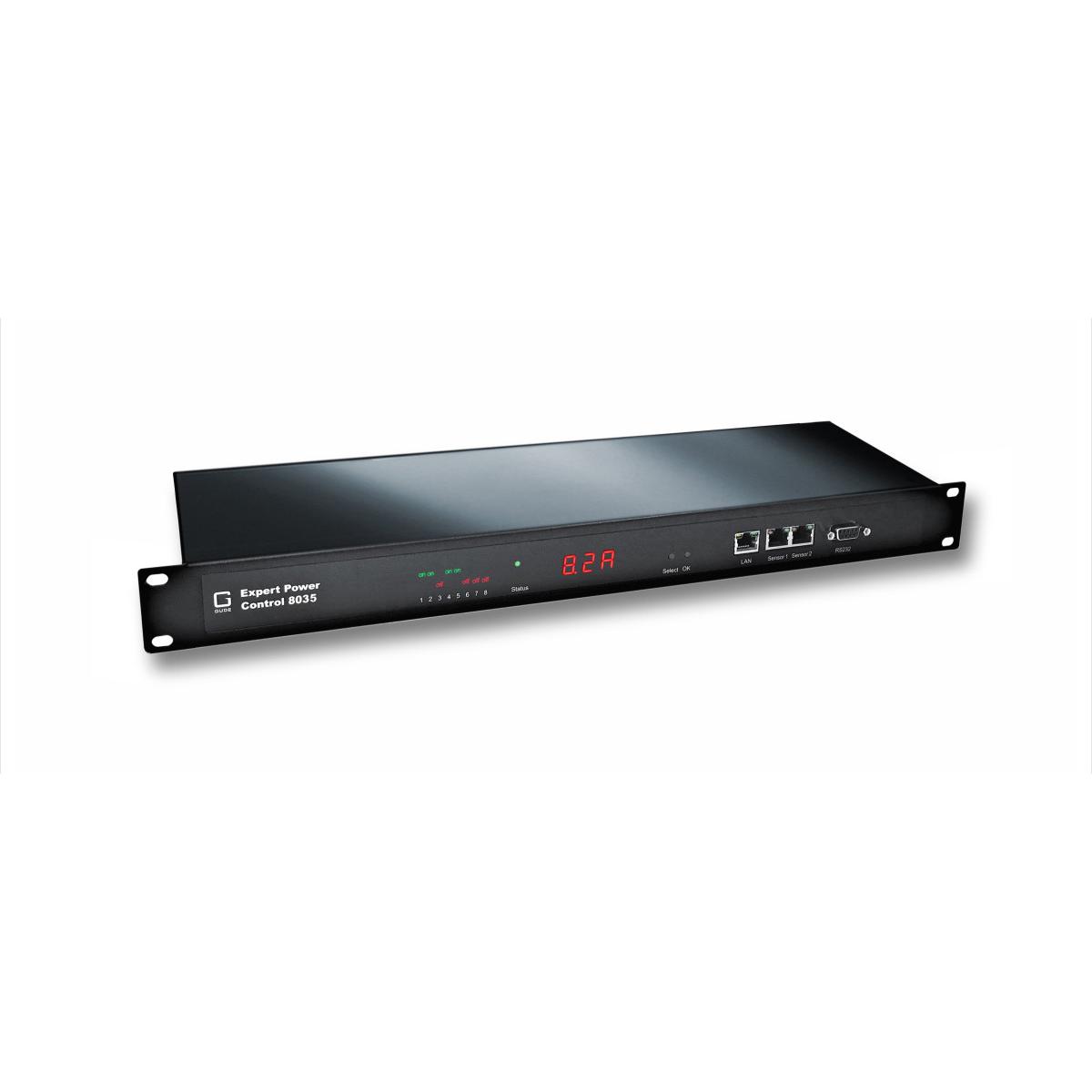 Gude IP Power Switch, USV Zubehör