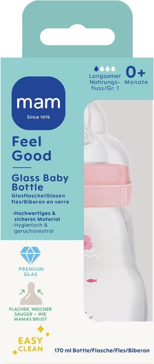 Actual product image MAM Feel Good Swan (170 ml)