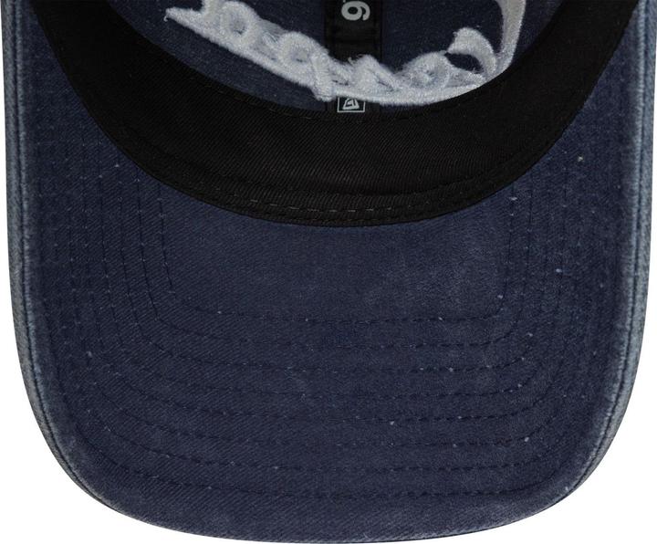 Produktbild New Era 9Twenty Casual Classics Cap - Washed Vespa Navy (One Size)