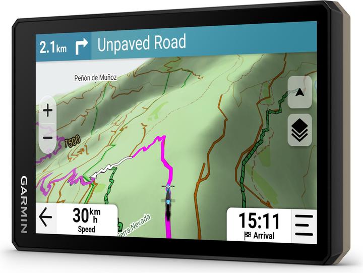Produktbild Garmin Tread® 2