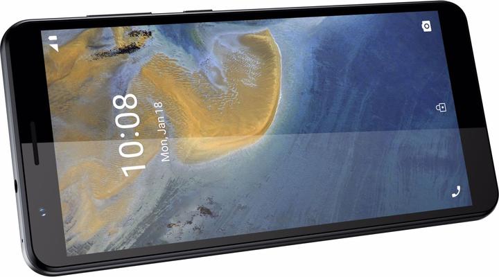 Produktbild ZTE Blade A31 (32 GB, Grau, 5.45", Hybrid Dual SIM, 4G)