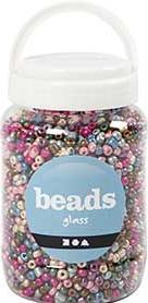 Image du produit Creativ Company Rocaille Seed Beads