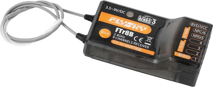 Immagine prodotto Fly Sky FTR8B Ricevitore AFHDS3 a 8 canali