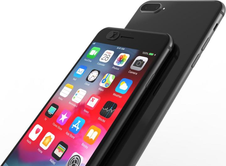 Immagine prodotto Privise Webcam Cover Set di 3 bianco