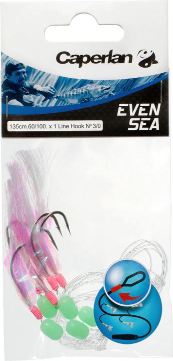 Immagine prodotto Caperlan Supporto Paternoster per la pesca in barca