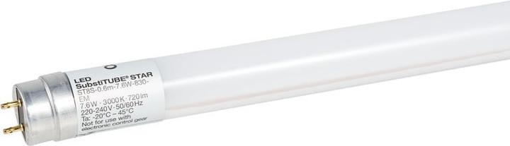 Produktbild Osram Substitube (G13, 6.60 W, 720 lm, 1 x, F)