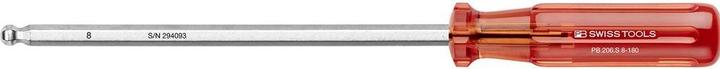 Actual product image PB Swiss Tools Allen key PB 206.S 8-180