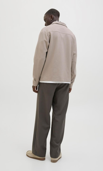 Actual product image Jack & Jones Einfarbig Sweatshirt Sweatshirt (XXL)