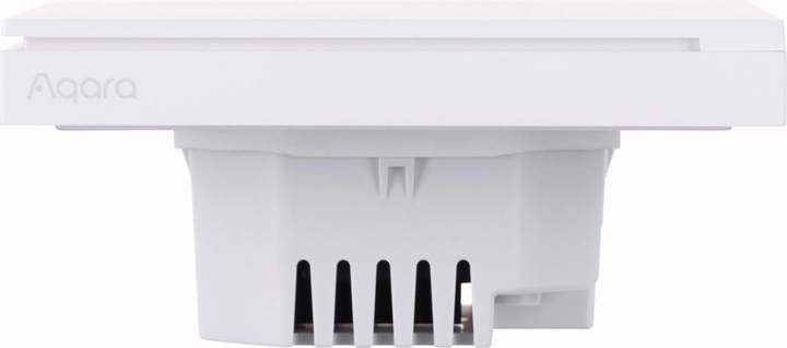 Produktbild Xiaomi Smart Wall Switch H1 Weiss No Neutral, Single Rocker (Zigbee)