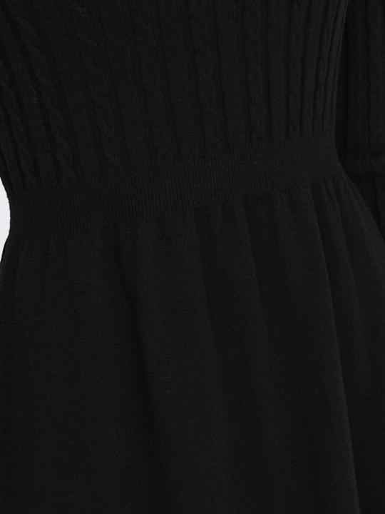 Immagine prodotto Only ONLFIA abito midi in maglia (L)