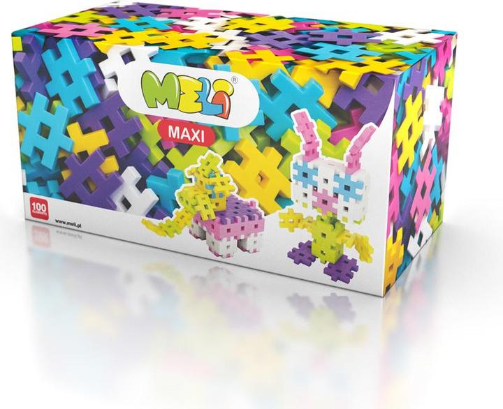 Produktbild Meli Maxi 100 Pink