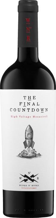 Image du produit Wines N'Roses Viticultores The Final Countdown Valencia DO (1 x 75 cl, 2021)
