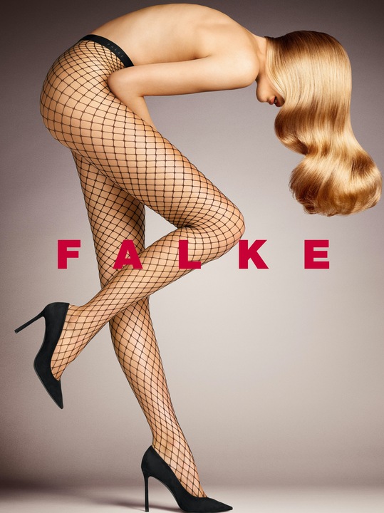 Produktbild Falke Classic Net (M)