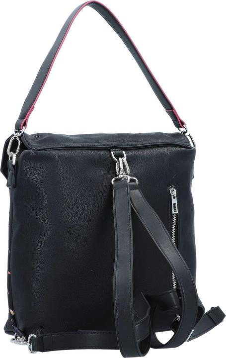 Actual product image Desigual backpack well jersey