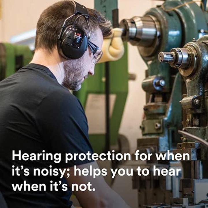 Actual product image 3M Peltor ProTac III (1 x)