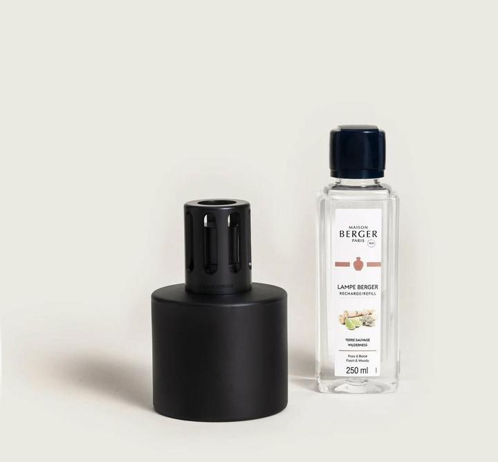 Image du produit Maison Berger Diffuseur de parfum Illusion 250 ml, noir (250 ml)