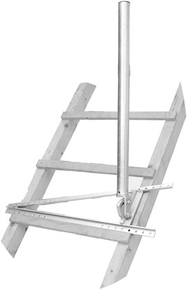 Actual product image Peres ADH 81 - 6.8 kg - 800 mm