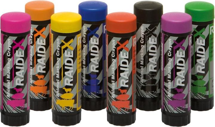 Produktbild Raidex Viehzeichenstifte (Pferd)