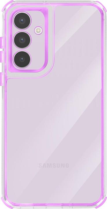 Produktbild Avizar Hülle Galaxy S25 FE Stossfest Grip-Rahmen (Samsung Galaxy S25 FE)