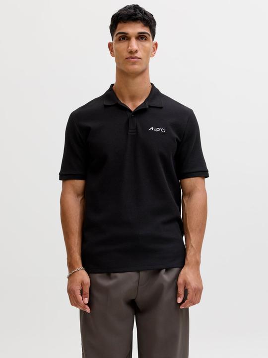 Produktbild Aprel Einfarbig Polokragen Poloshirt Poloshirt (S)