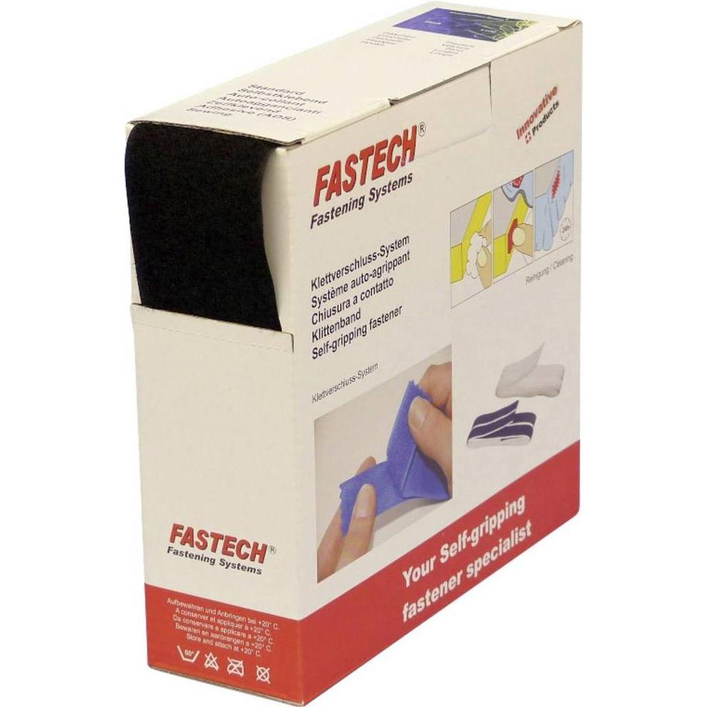 Fastech, Klettband, Klettband Spenderbox (50 mm)
