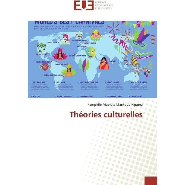 Théories culturelles, Fachbücher von Pamphile Mabiala Mantuba-Ngoma