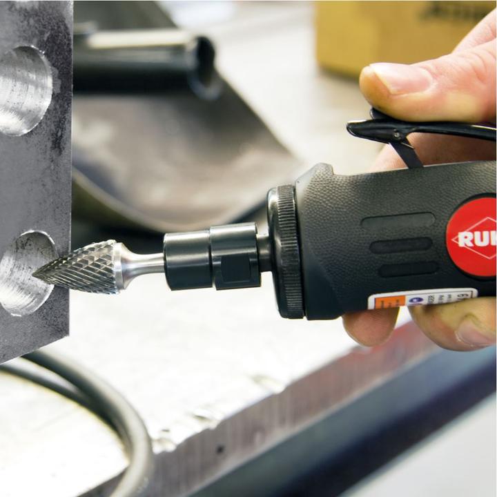 Produktbild Ruko Druckluft-Schleifer 1/4 (6.3 m (Geradschleifer)