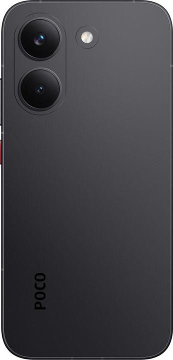 Produktbild Xiaomi Smartphone MOBILE PHONE X8 PRO/8/256GB BLACK MZB0MY8EU (256 GB, Black, Schwarz, 6.59", Dual SIM, 5G)