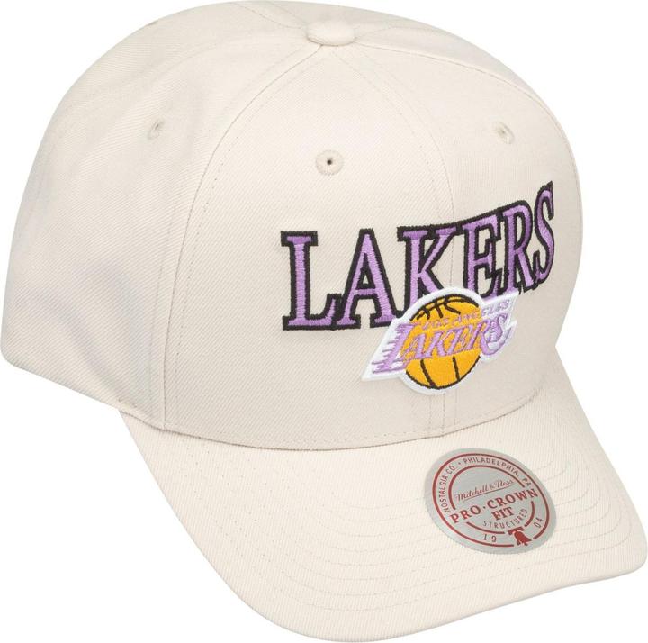 Produktbild Mitchell & Ness Snapback Pro Crown Cap - Los Angeles Lakers