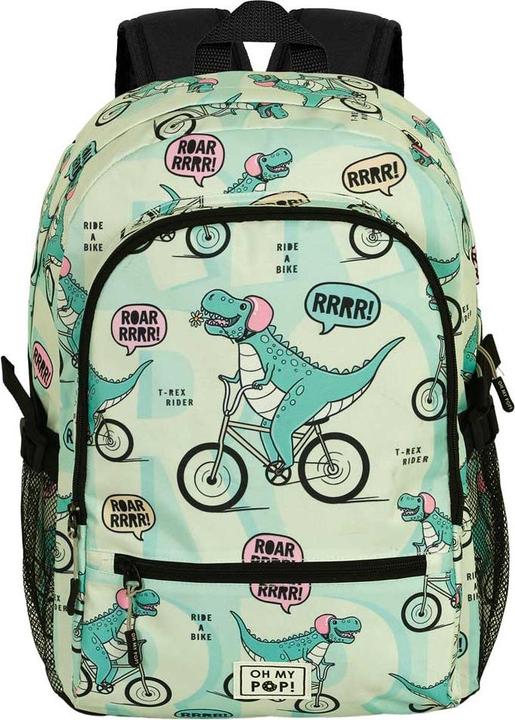 Produktbild Oh My Pop! FAN Fight Backpack 2.0 Dinorrr