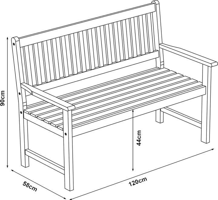 Produktbild Casa.Pro Buxton