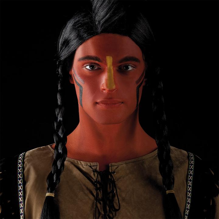 Actual product image Boland Indian makeup colors