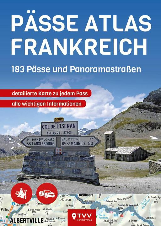 Immagine prodotto Atlante Passaporti Francia