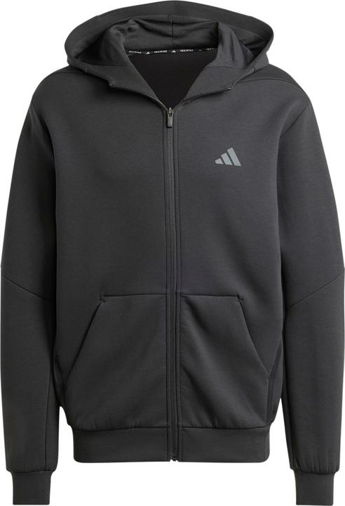 Actual product image adidas Designed 4 Training Spaceknit Full-Zip (XXL)