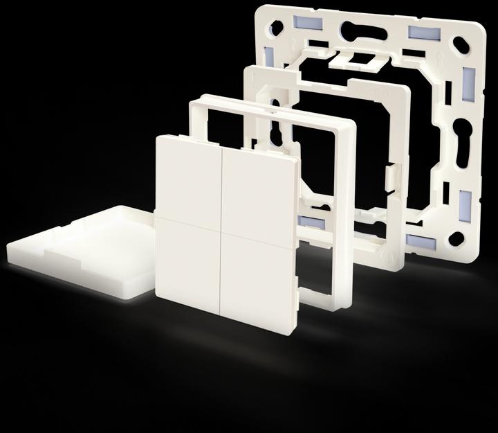Actual product image Shelly Blu Wall