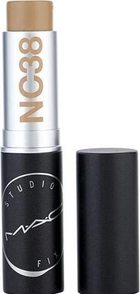 Actual product image MAC Cosmetics Studio Fix Soft Matte Foundation Stick (NC38)