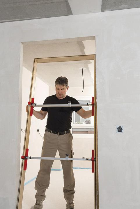 Image du produit Bessey Support de garniture de porte (1010 mm)