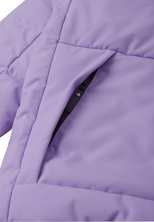Actual product image Reima tec Daunen Skijacke Ranua c amethyst (164)